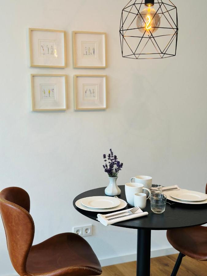 Apartment Flussbett - An Der Mosel *