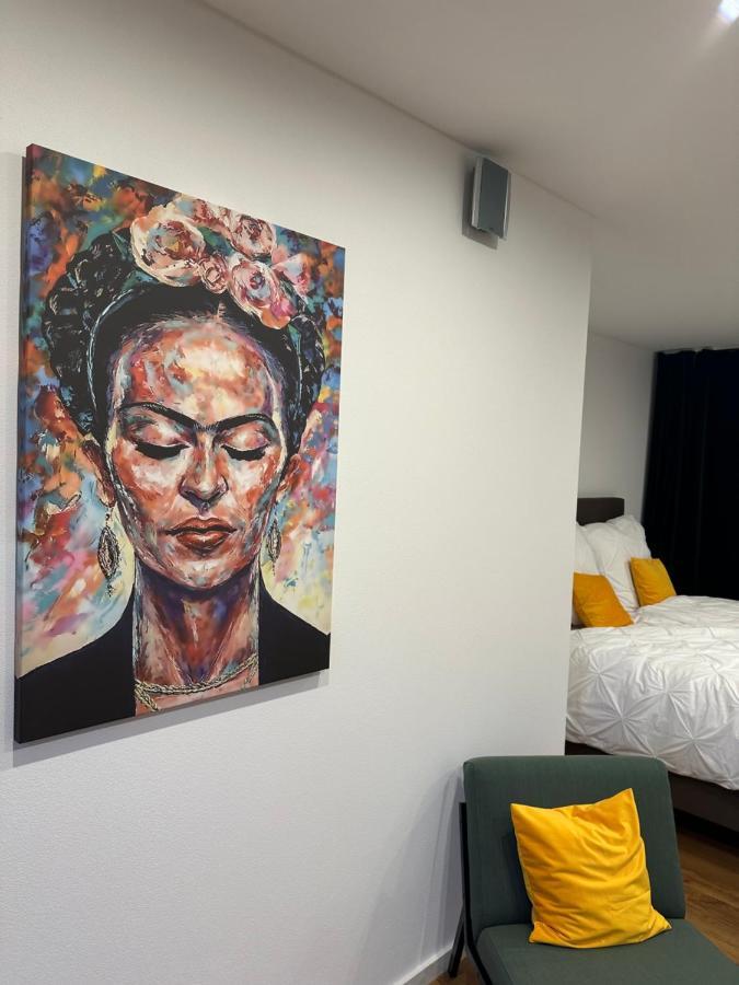 Flussbett - An Der Mosel Apartment *