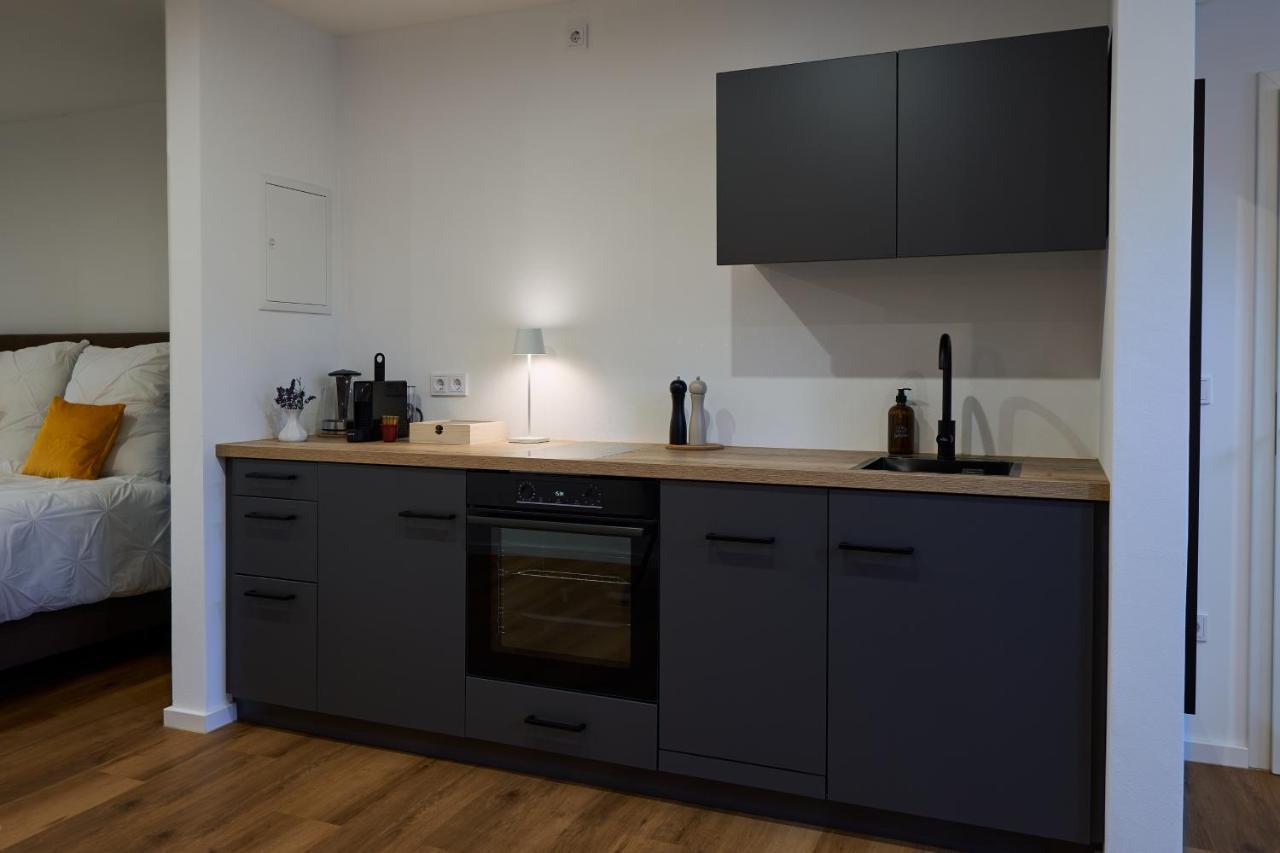 Apartment Flussbett - An Der Mosel *