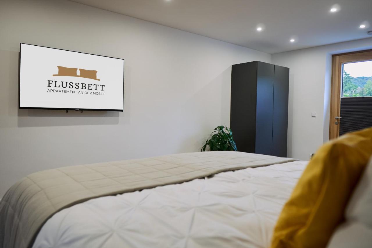 Flussbett - An Der Mosel Apartment Mehring (Rhineland-Palatinate)